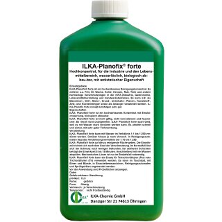 ILKA Planofix - forte Hochkonzentrat mit Emulsionswirkung 1 Liter