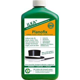 ILKA Planofix, hochwirksames Reinigungskonzentrat 1 Liter