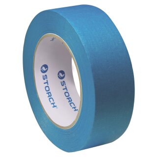 STORCH EASYpaper Papierklebeband Malerband Malerklebeband Kreppband Feinkreppband Abklebeband Das Blaue