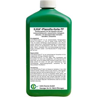 ILKA Planofix-forte-TF tensidfreies Hochkonzentrat 1 Liter