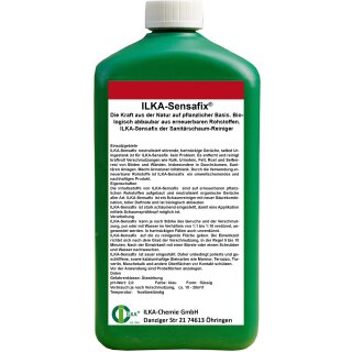 ILKA Sensafix Sanitärschaum-Reiniger 1 Liter