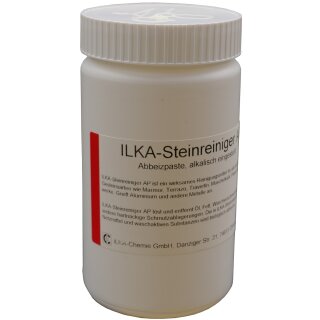 ILKA Steinreiniger-AP Abbeizpaste für stark verschmutzte Steinfassaden 10 kg