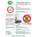 ILKA - Ilkona 70 Fl&auml;chen-Desinfektion - gegen Protozoen, Bakterien, Pilze und Viren 1 Liter