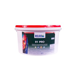 Relius R1 PRO ELF Weiß / Basis 1 6,0 L