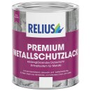 Relius Premium Metallschutzlack Seidenglänzender,...