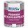 Relius Premium Metallschutzlack Seidenglänzender, dickschichtiger, hoch deckender Metallschutzlack im Eintopfsystem Weiß / Basis 2,5 L