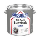Südwest All-Deck® Buntlack Satin