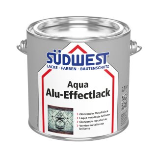 Südwest Aqua Alu-Effectlack 